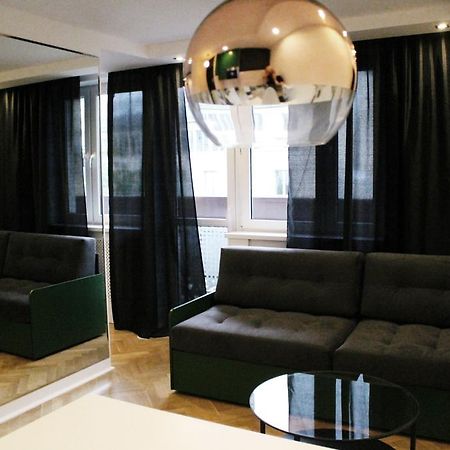 Emerald Mokotowska 59 ワルシャワ エクステリア 写真