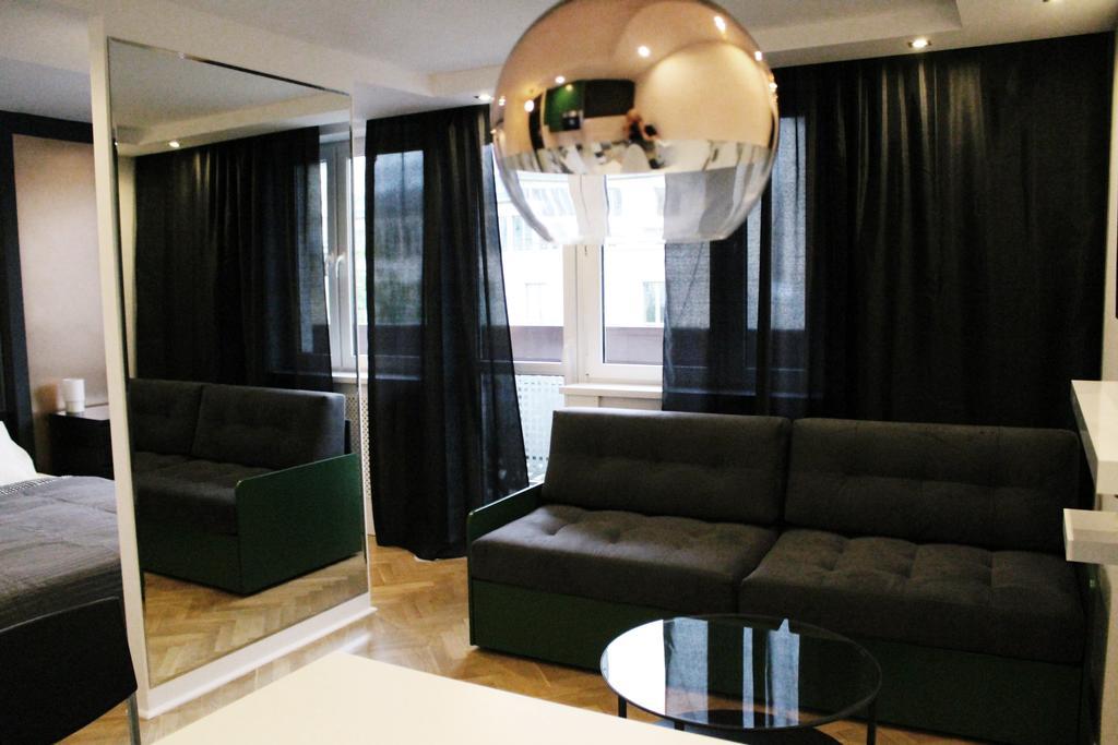 Emerald Mokotowska 59 ワルシャワ エクステリア 写真
